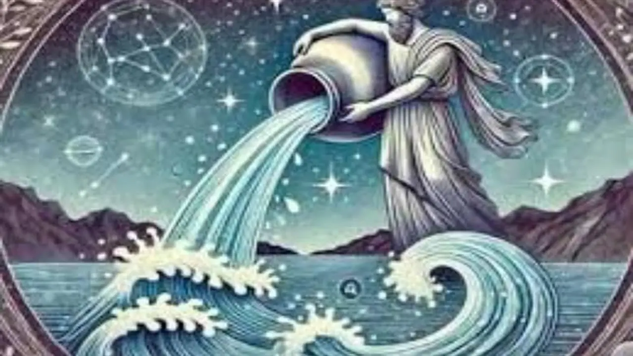 تحديات مهنية مفاجئة.. توقعات حظك اليوم لمواليد برج الدلو السبت 14 فبراير